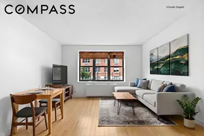 516 W 47th Street #S3E, New York City, NY 10036 - Photo 1