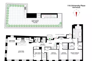116 University Pl, New York City, NY 10003 - Photo 28