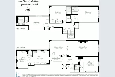 115 E 67th Street #3/4D, New York City, NY 10065 - Photo 10