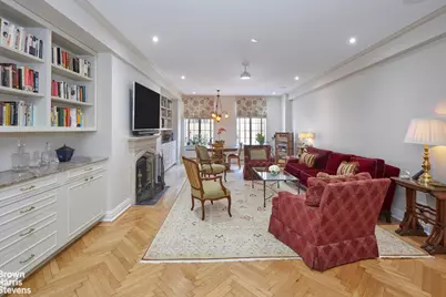 300 Central Park W #5C, New York City, NY 10024 - Photo 2