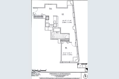 88 Greenwich Street #2206, New York City, NY 10006 - Photo 16