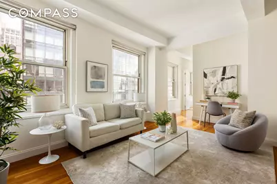 88 Greenwich Street #2206, New York City, NY 10006 - Photo 1