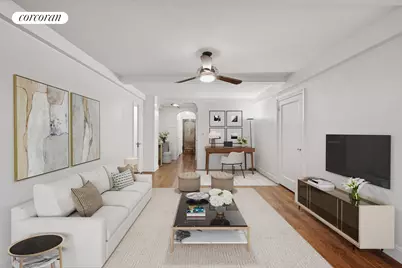 424 E 52nd Street #2D, New York City, NY 10022 - Photo 6