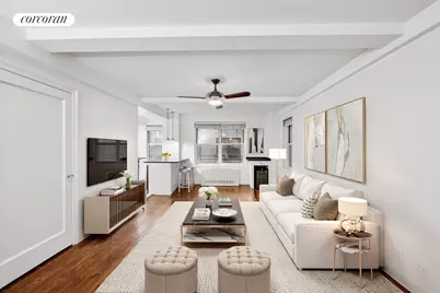 424 E 52nd Street #2D, New York City, NY 10022 - Photo 1