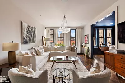 465 W End Avenue #8B, New York City, NY 10024 - Photo 1