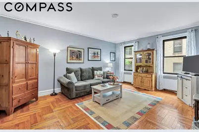 350 Cabrini Boulevard #6N, New York City, NY 10040 - Photo 1