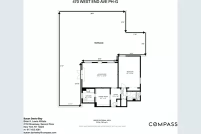 470 W End Avenue #PHG, New York City, NY 10024 - Photo 22