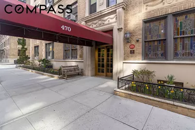 470 W End Avenue #PH-G, New York City, NY 10024 - Photo 14