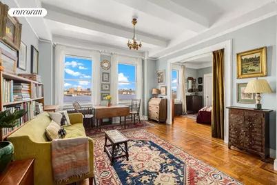 243 Riverside Drive #1005, New York City, NY 10025 - Photo 4