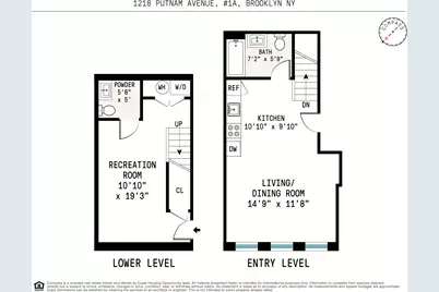 1218 Putnam Avenue #1A, New York City, NY 11221 - Photo 8