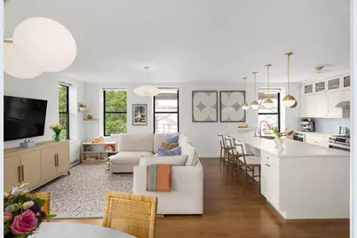 478 Central Park W #5B, New York City, NY 10025 - Photo 4
