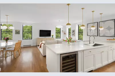 478 Central Park W #5B, New York City, NY 10025 - Photo 1