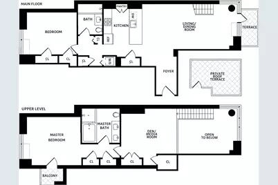 464 W 44th Street #PHC, New York City, NY 10036 - Photo 10