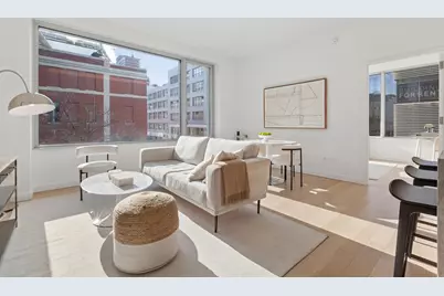 611 W 56th Street #3-A, New York City, NY 10019 - Photo 2