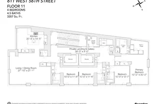 611 W 56th St, New York City, NY 10019 - Photo 20
