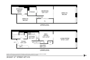 39 E 12th St, New York City, NY 10003 - Photo 10