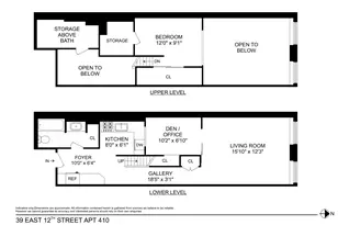39 E 12th St, New York, NY 10003 - Photo 10