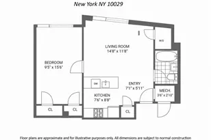 1635 Lexington Ave, New York City, NY 10030 - Photo 18