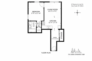 87 Barrow St, New York City, NY 10014 - Photo 10