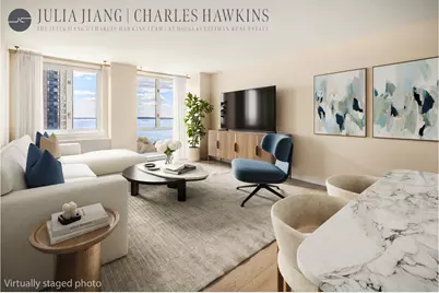 225 Rector Place #22E, New York City, NY 10280 - Photo 1