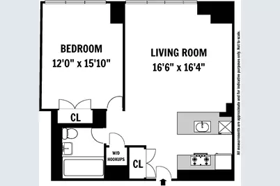 350 W 42nd Street #53-F, New York, NY 10036 - Photo 14