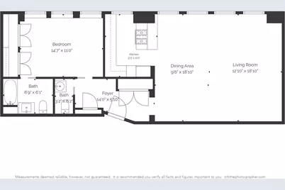 80 Chambers Street #11-E, New York City, NY 10007 - Photo 20