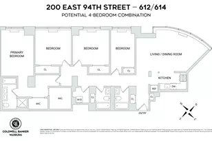 200 E 94th St, New York City, NY 10128 - Photo 16