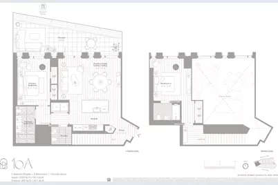 30 Front Street #10A, New York City, NY 11201 - Photo 14