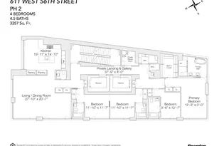 611 W 56th St, New York City, NY 10019 - Photo 24