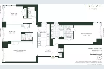 408 E 79th Street #14B, New York City, NY 10075 - Photo 18