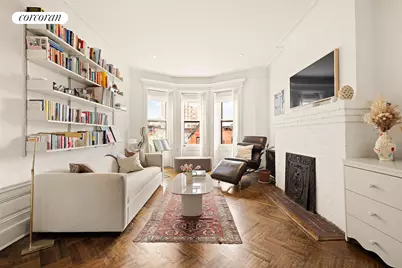 951 President Street #4F, New York City, NY 11215 - Photo 1
