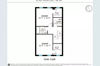 201 W Houston Street, New York City, NY 10014 - Photo 42