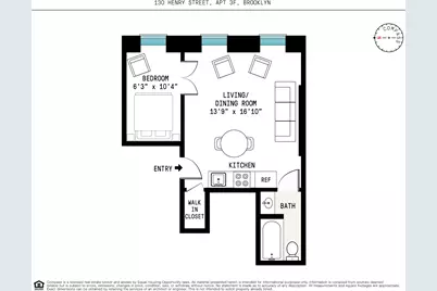 130 Henry Street #3F, New York City, NY 11201 - Photo 8