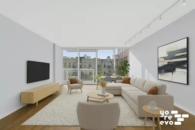 340 E 23rd Street #4M, New York City, NY 10010 - Photo 2