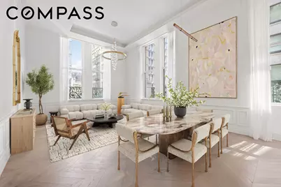 108 Leonard Street #5A, New York City, NY 10013 - Photo 1