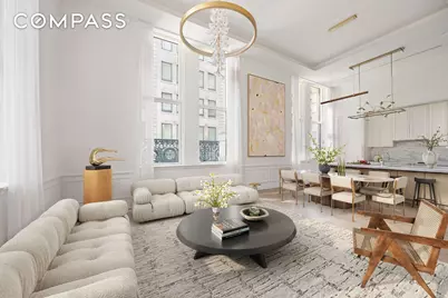 108 Leonard Street #5A, New York City, NY 10013 - Photo 2