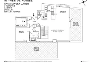 611 W 56th St, New York City, NY 10019 - Photo 24