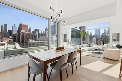 611 W 56th Street #8A/9A, New York City, NY 10019 - Photo 8