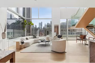 611 W 56th Street #8A/9A, New York City, NY 10019 - Photo 1