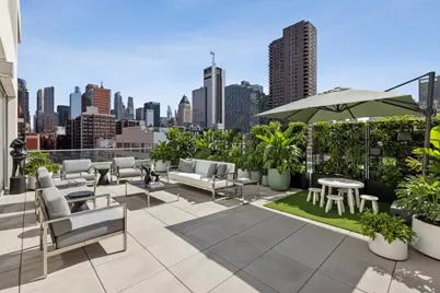 611 W 56th Street #8A/9A, New York City, NY 10019 - Photo 10