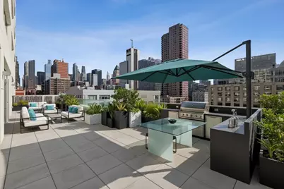 611 W 56th Street #8B/9B, New York City, NY 10019 - Photo 6