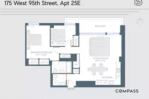175 W 95th St, New York City, NY 10025 - Photo 22