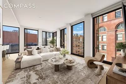100 Barrow Street #9A, New York City, NY 10014 - Photo 1