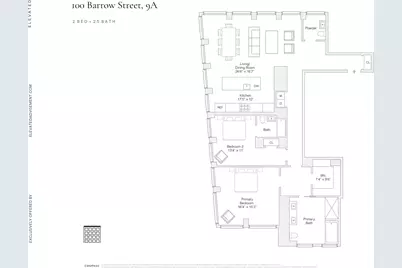 100 Barrow Street #9A, New York City, NY 10014 - Photo 12