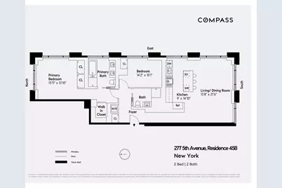 277 5th Avenue #45B, New York City, NY 10016 - Photo 28
