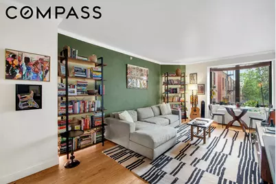 380 Lenox Avenue #3J, New York City, NY 10027 - Photo 2
