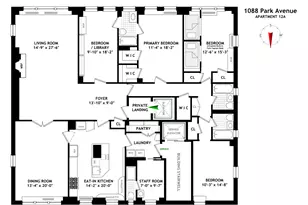 1088 Park Ave, New York City, NY 10128 - Photo 20