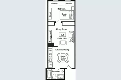 211 E 88th Street #2-C, New York City, NY 10128 - Photo 4