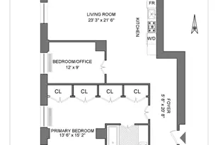 20 Pine St, New York City, NY 10005 - Photo 6