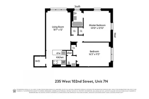 235 W 102nd St, New York City, NY 10025 - Photo 14